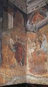 Fra Filippo Lippi The Martyrdom of St Stephen France oil painting artist